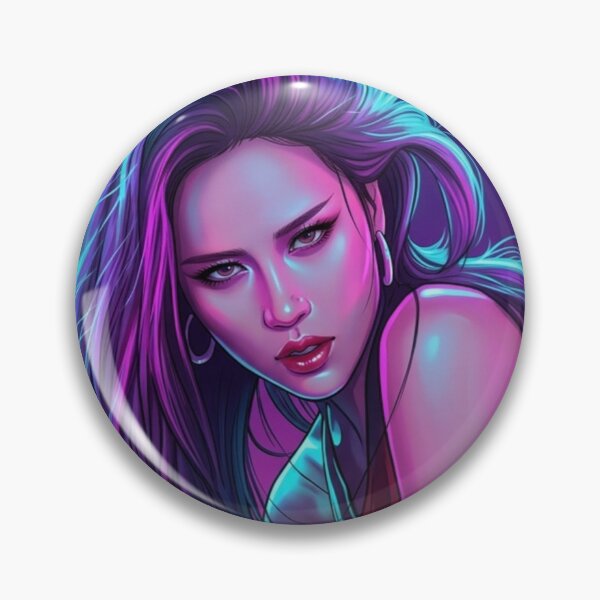 Item preview, KJ Look Of Seduction Thai GL Lgbtq+ Comic Book Art Home Wall Decor Print Poster Pride TV Series Movie designed and sold by Mind Space.
