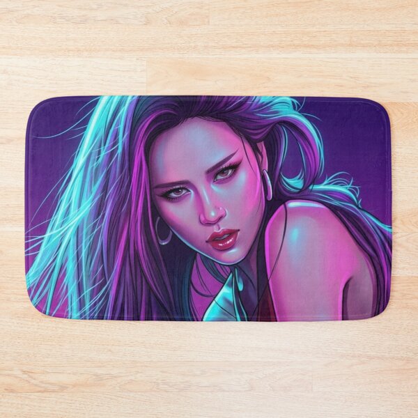 Item preview, KJ Look Of Seduction Thai GL Lgbtq+ Comic Book Art Home Wall Decor Print Poster Pride TV Series Movie  designed and sold by Mind Space.