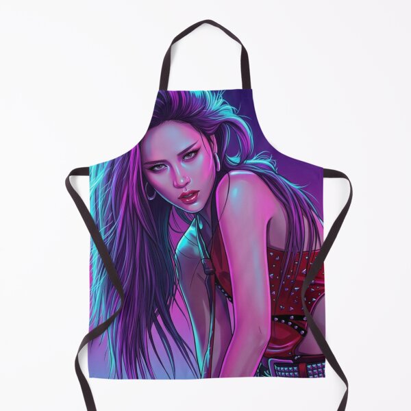 Item preview, KJ Look Of Seduction Thai GL Lgbtq+ Comic Book Art Home Wall Decor Print Poster Pride TV Series Movie designed and sold by Mind Space.