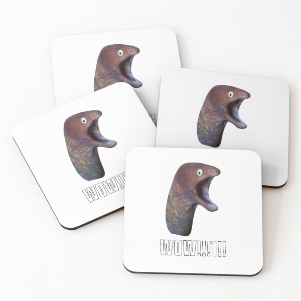Item preview, EEL WOWW designed and sold by LLECHY.