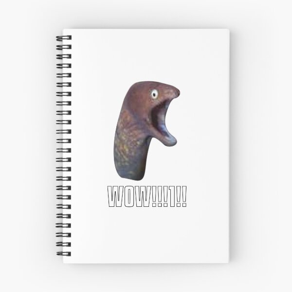 Item preview, EEL WOWW designed and sold by LLECHY.