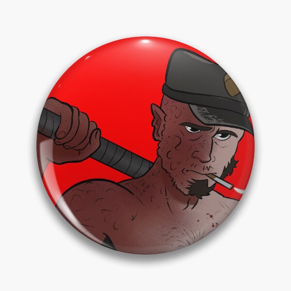 Item preview, Leland Coyle kickin' ass designed and sold by Wormdance2.