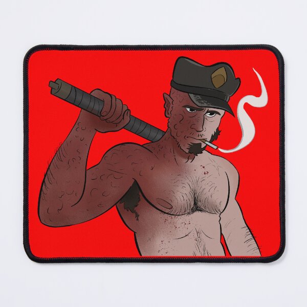 Item preview, Leland Coyle kickin' ass designed and sold by Wormdance2.