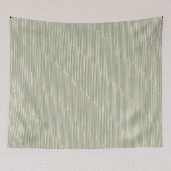 Item preview, Copy of Copy of earth stripes - Geomarks - steel designed and sold by Stephanie Fiona Design.