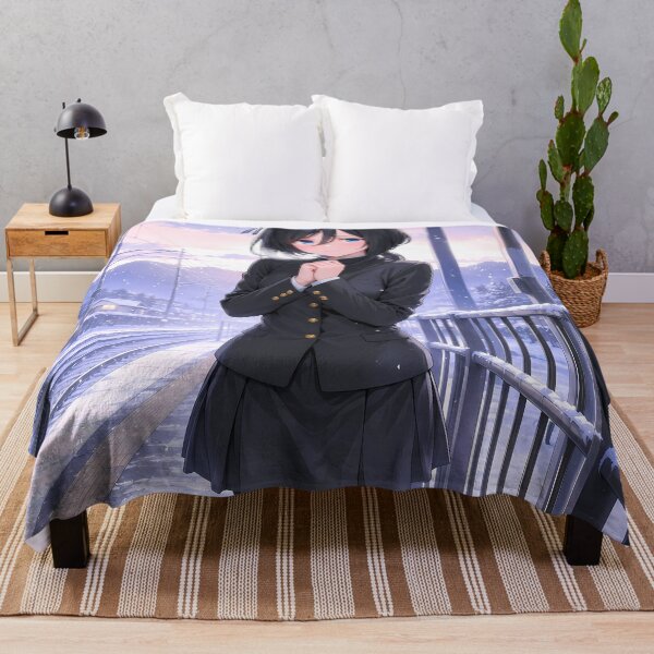Item preview, Eishin Flash Uma Musume Snowy Station Morning designed and sold by mildaclairmo.
