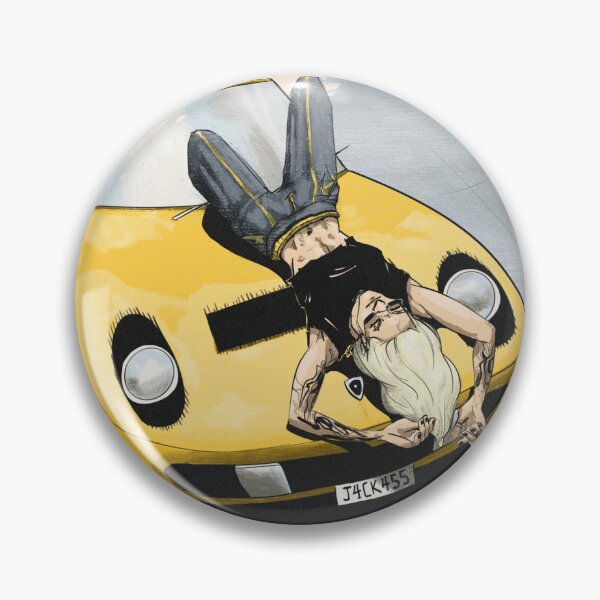 Artikelvorschau, Lamborghini Miura entworfen und verkauft von noodaliesaloon.