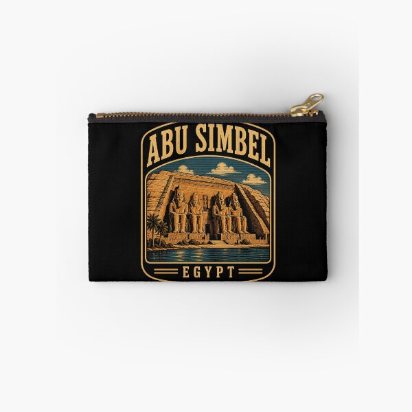 Item preview, Abu Simbel - Egypt designed and sold by GoodOldVintage.
