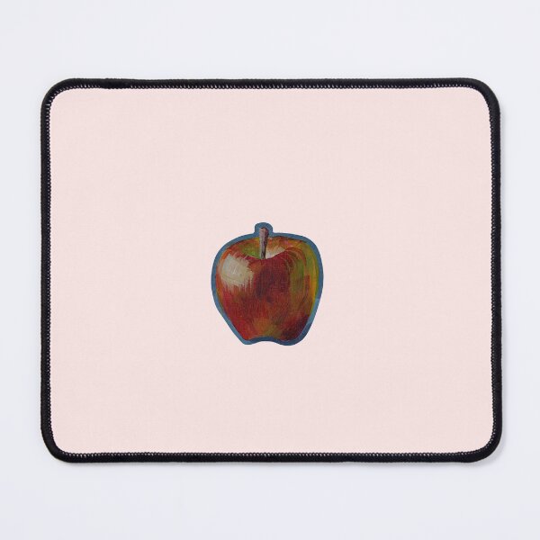 Item preview, Apple Painting designed and sold by Amanda Adela Art.
