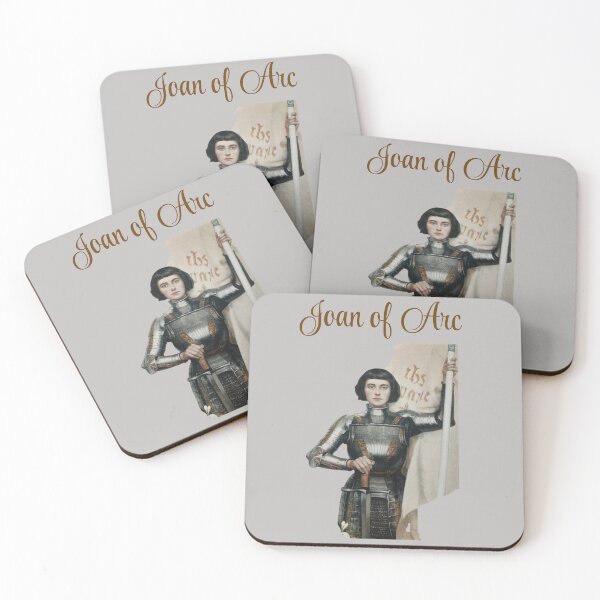 Item preview, Joan of Arc designed and sold by HistoryGeekShop.