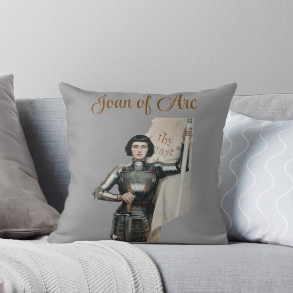 Item preview, Joan of Arc designed and sold by HistoryGeekShop.