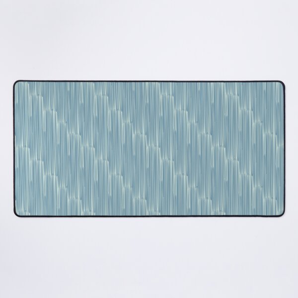 Item preview, Copy of Copy of Copy of earth stripes - Geomarks - dark blue designed and sold by Stephanie Fiona Design.