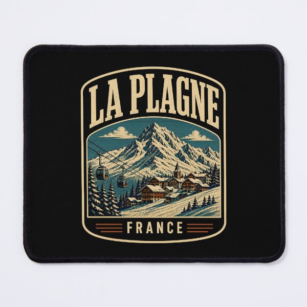 Artikelvorschau, La Plagne - Frankreich entworfen und verkauft von GoodOldVintage.