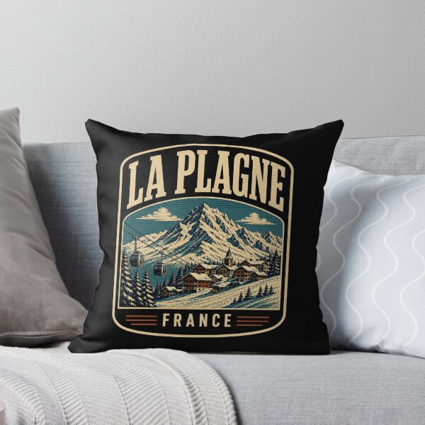 Artikelvorschau, La Plagne - Frankreich entworfen und verkauft von GoodOldVintage.