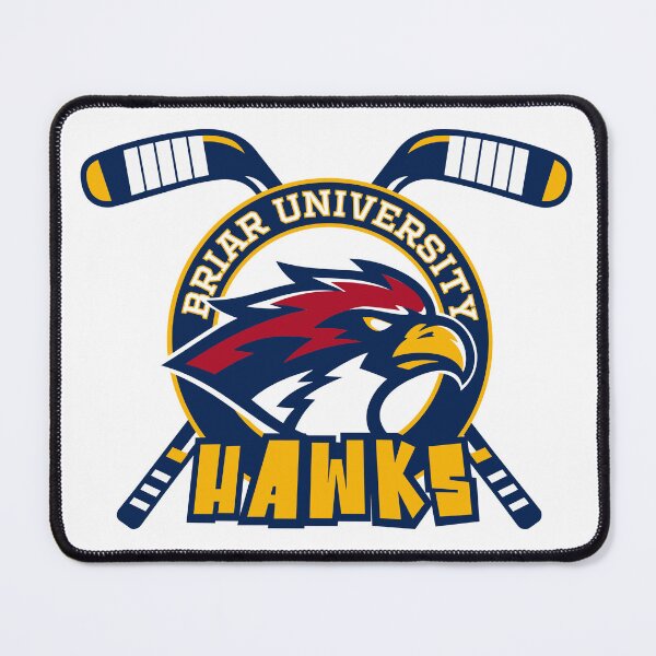 Item preview, Briar University Hawks Hockey designed and sold by Pop Pantheon & Trim Team.