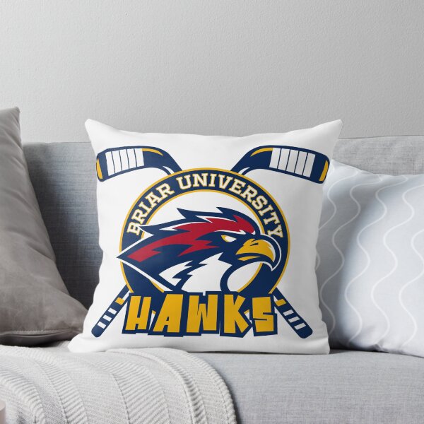 Item preview, Briar University Hawks Hockey designed and sold by Pop Pantheon & Trim Team.