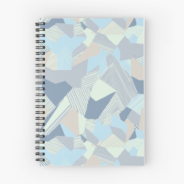 Item preview, geoblocks - Geomarks - steel designed and sold by Stephanie Fiona Design.