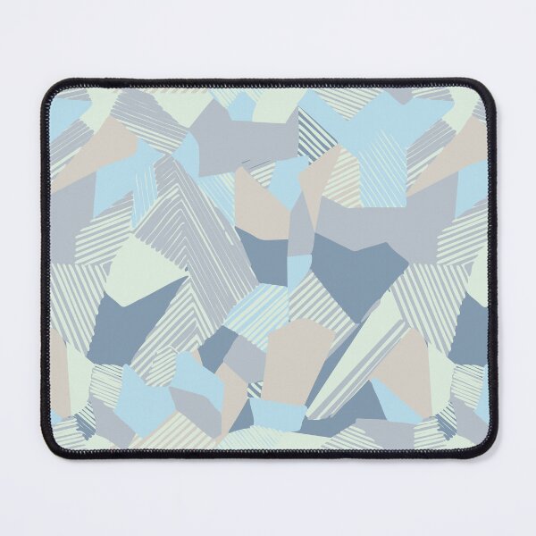 Item preview, geoblocks - Geomarks - steel designed and sold by Stephanie Fiona Design.