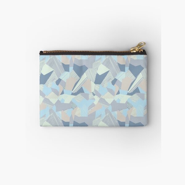 Item preview, geoblocks - Geomarks - steel designed and sold by Stephanie Fiona Design.