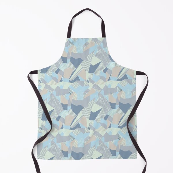 Item preview, geoblocks - Geomarks - steel designed and sold by Stephanie Fiona Design.