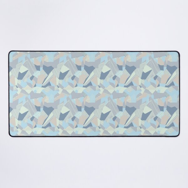 Item preview, geoblocks - Geomarks - steel designed and sold by Stephanie Fiona Design.