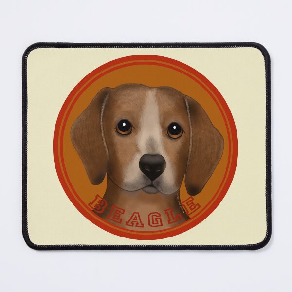 Item preview, Rondo Beagle designed and sold by artmuvz.