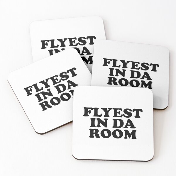 Item preview, Flyest In Da Room designed and sold by ChungusLiving.