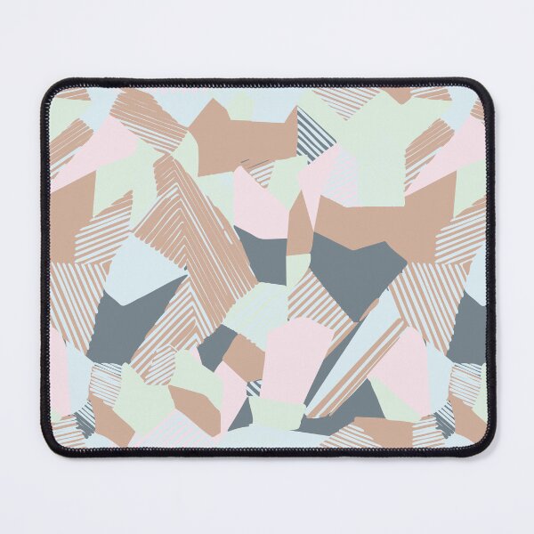Item preview, Copy of geoblocks - Geomarks - iron designed and sold by Stephanie Fiona Design.