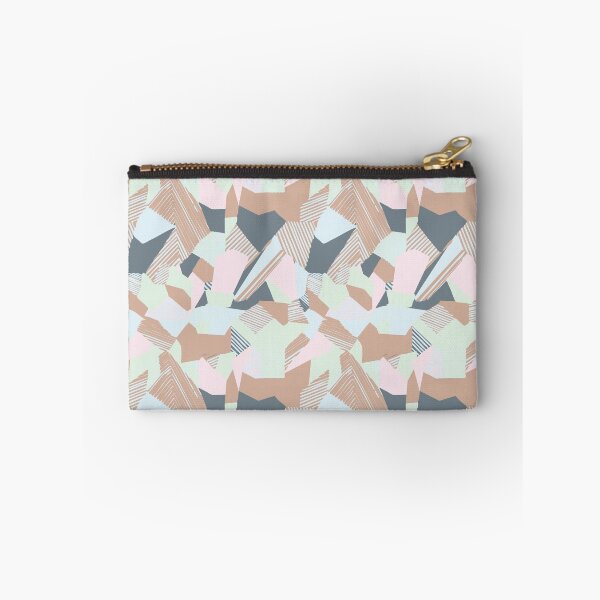 Item preview, Copy of geoblocks - Geomarks - iron designed and sold by Stephanie Fiona Design.