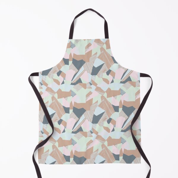 Item preview, Copy of geoblocks - Geomarks - iron designed and sold by Stephanie Fiona Design.