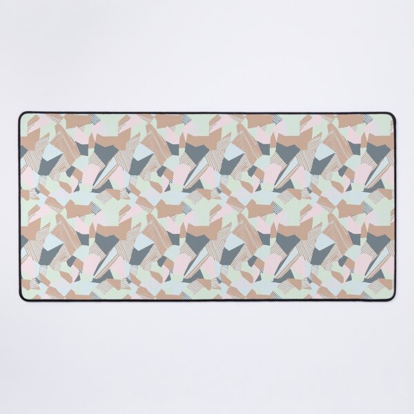 Item preview, Copy of geoblocks - Geomarks - iron designed and sold by Stephanie Fiona Design.