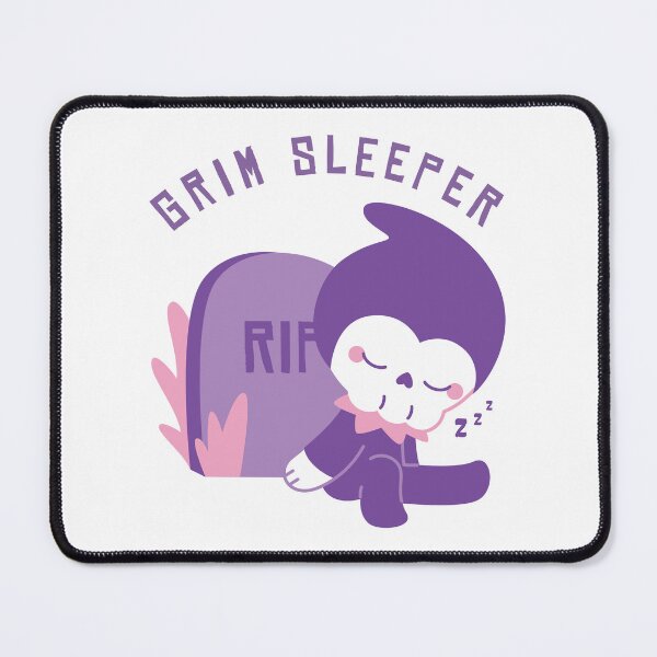 Item preview, Grim Sleeper designed and sold by Stephanie Hardy.