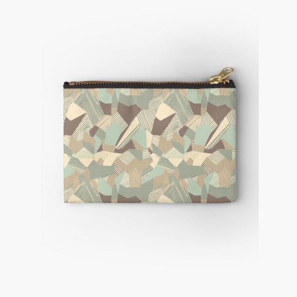Item preview, Copy of Copy of geoblocks - Geomarks - copper designed and sold by Stephanie Fiona Design.