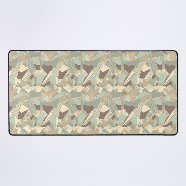 Item preview, Copy of Copy of geoblocks - Geomarks - copper designed and sold by Stephanie Fiona Design.