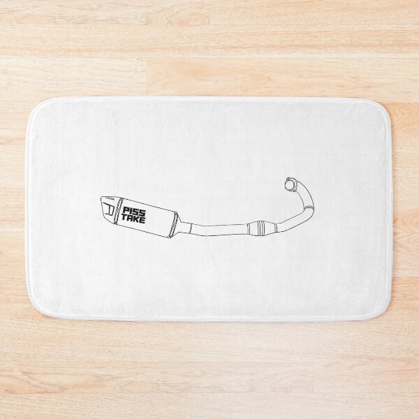 Item preview, PissTake Motorcycle Exhaust  designed and sold by PISS TAKE .