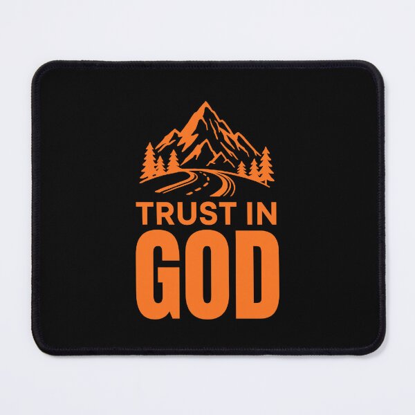 Item preview, Trust in God - faith-based designed and sold by MoriaStore.