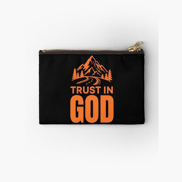 Item preview, Trust in God - faith-based  designed and sold by MoriaStore.