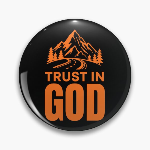 Item preview, Trust in God - faith-based  designed and sold by MoriaStore.