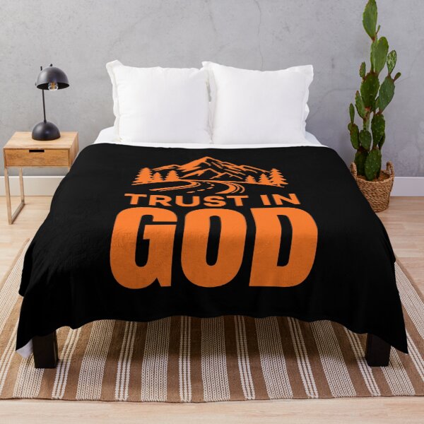 Item preview, Trust in God - faith-based designed and sold by MoriaStore.