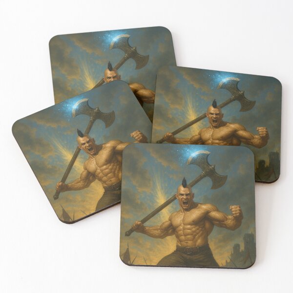 Item preview, An'Dwar Noir designed and sold by ravenheartbooks.