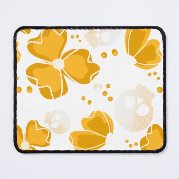 Item preview, Skulls and Stars in Wildflower Meadow light designed and sold by studioaudrea.