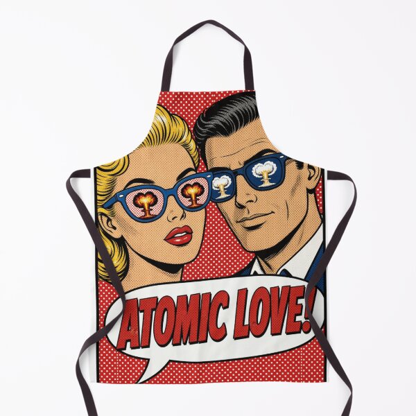 Item preview, Atomic Love designed and sold by Spoof-Tastic.