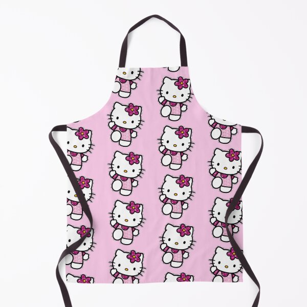 Item preview, Adorable Glitter Hello Kitty designed and sold by Heavenly-Cloudz.