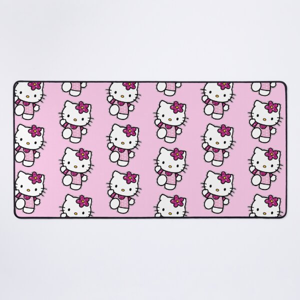 Item preview, Adorable Glitter Hello Kitty designed and sold by Heavenly-Cloudz.