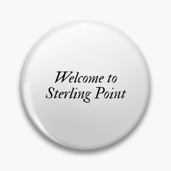 Artikelvorschau, Sterling Point-Zitate entworfen und verkauft von 1989_shop.