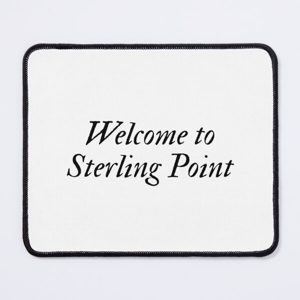 Item preview, Sterling Point quotes designed and sold by 1989_shop.