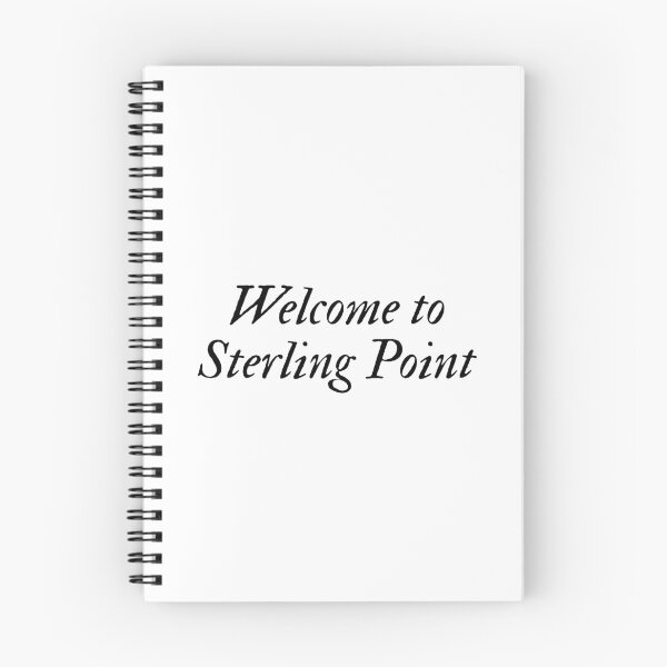 Item preview, Sterling Point quotes designed and sold by 1989_shop.