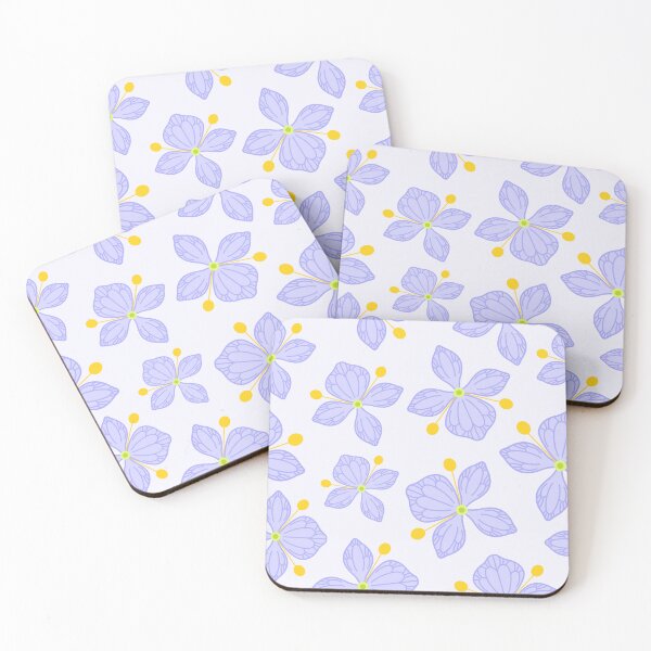 Item preview, June 7th Birth Flower Veronica schmidtiana Pattern designed and sold by 366birthflower.