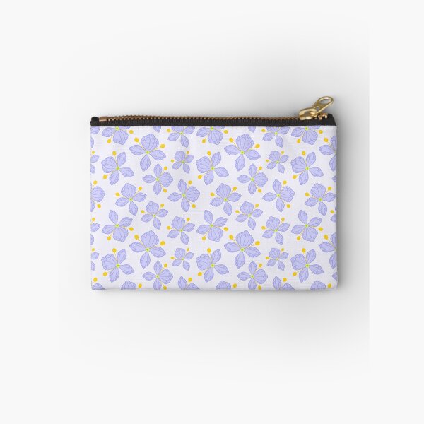 Item preview, June 7th Birth Flower Veronica schmidtiana Pattern designed and sold by 366birthflower.