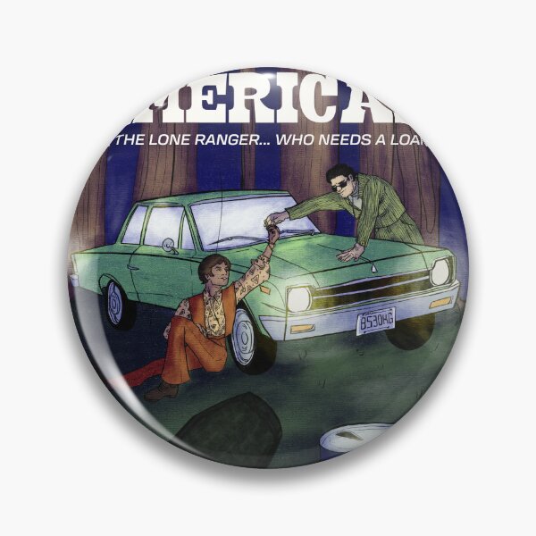 Item preview, AMC Rambler American designed and sold by noodaliesaloon.