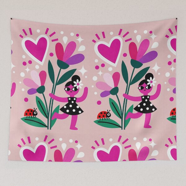 Item preview, Flower love designed and sold by JLeonardoArt.